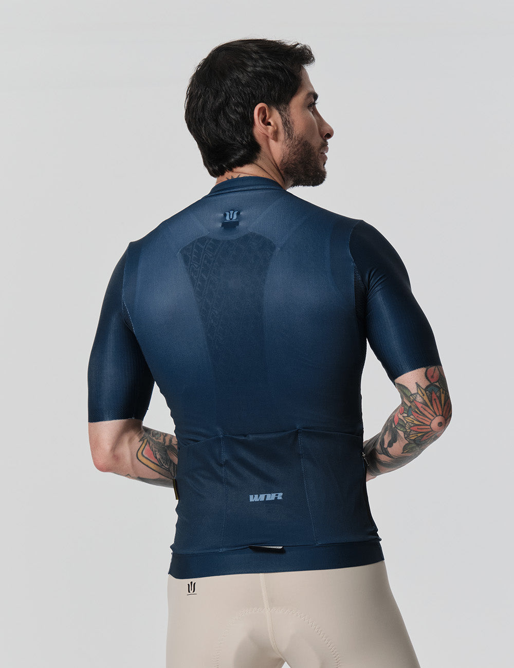 Jersey Manga Corta Hombre - Deep Sea