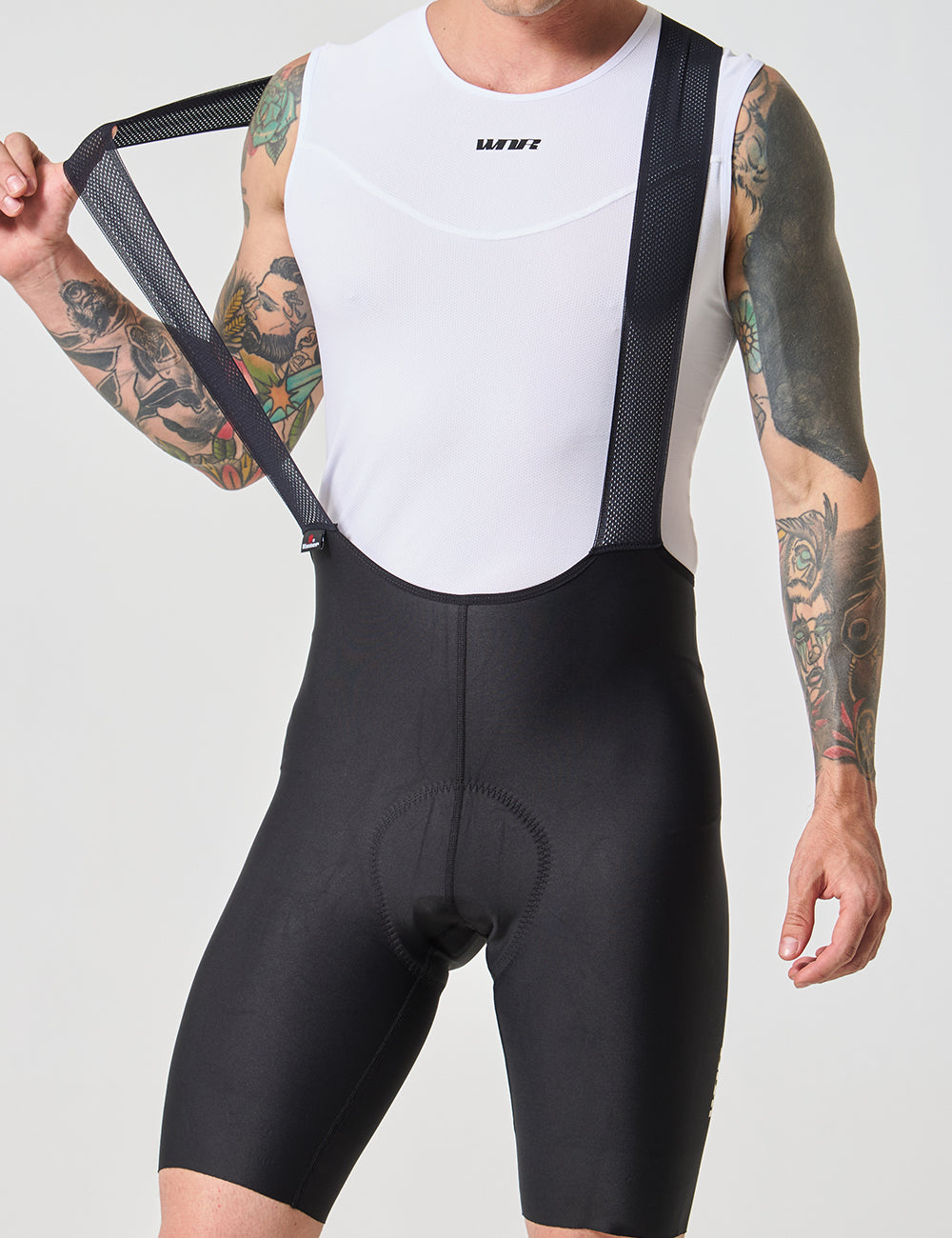 PANTALONETA SIN COSTURAS DELUXE HOMBRE - NEGRO