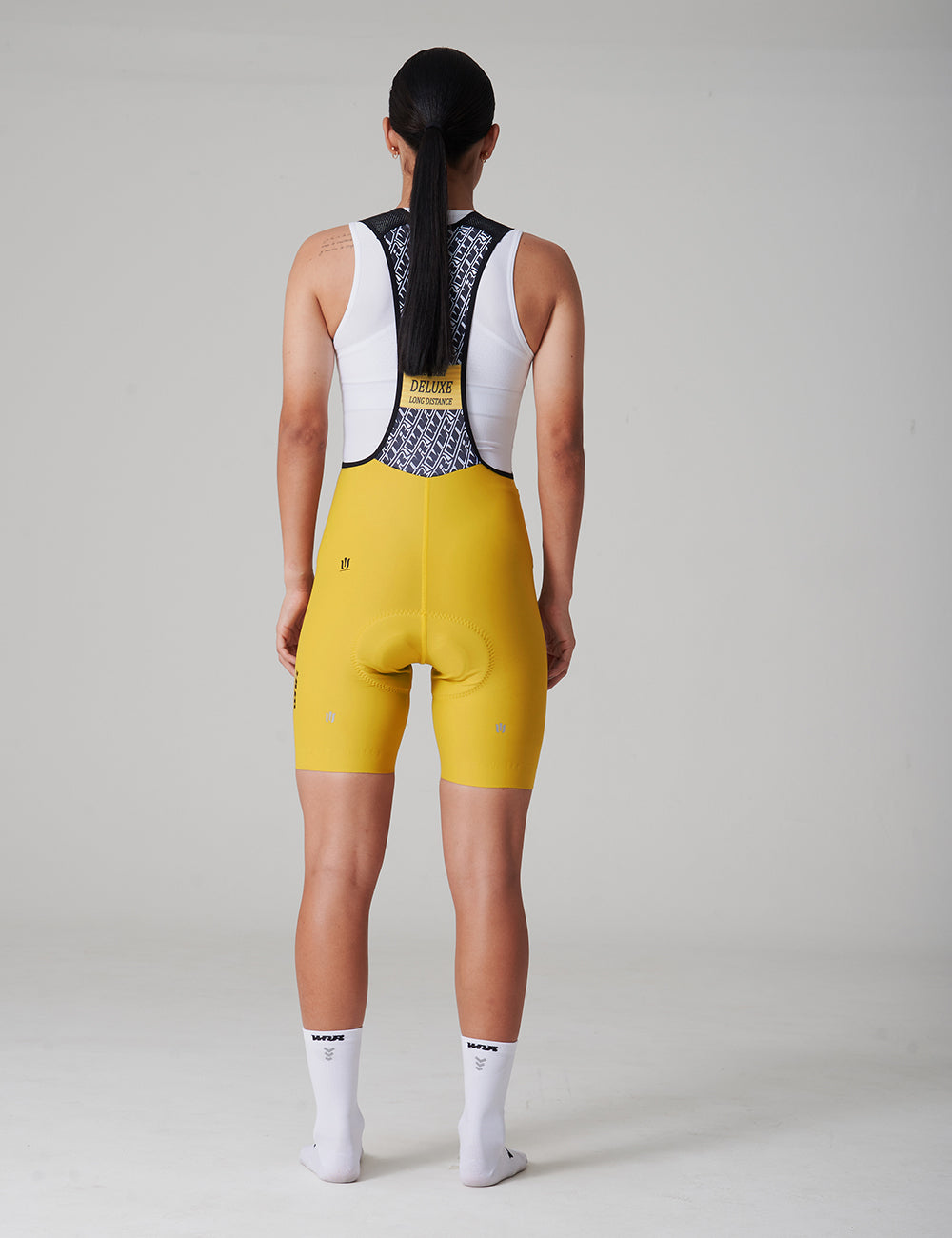 PANTALONETA SIN COSTURA DELUXE MUJER - MOSTAZA