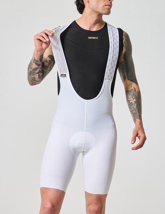 Pantaloneta Hibrid Hombre - Snow