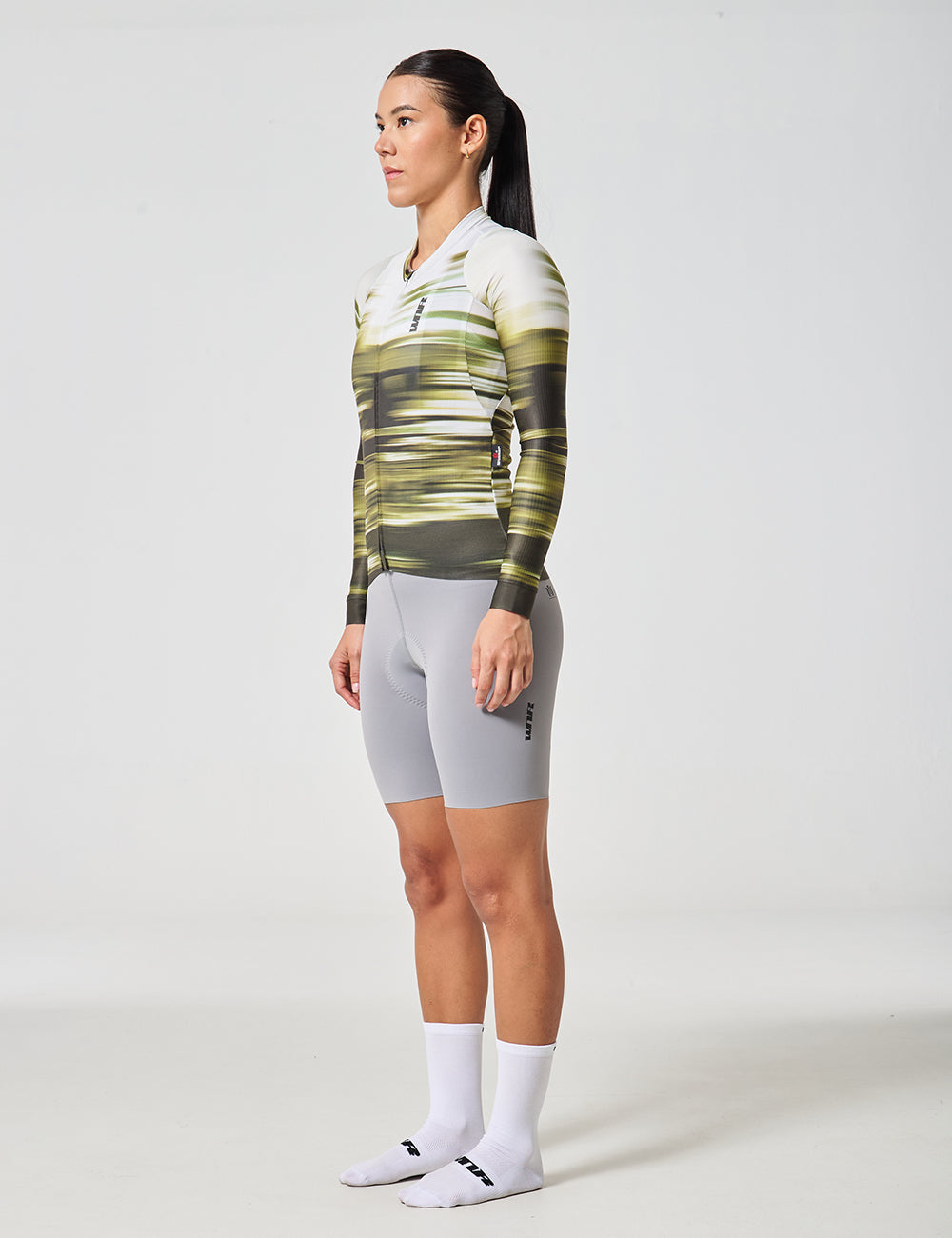 Jersey Manga Larga Mujer - Forest