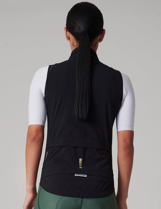 Chaleco Repel 2.0 Mujer - Negro