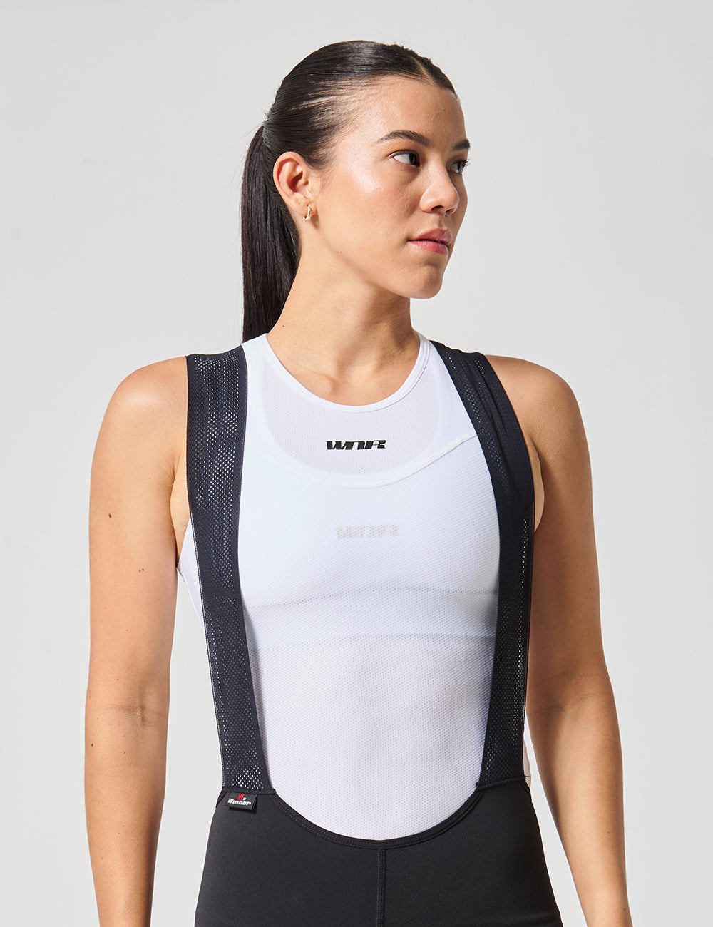 Camisilla Interior Mujer- Blanco