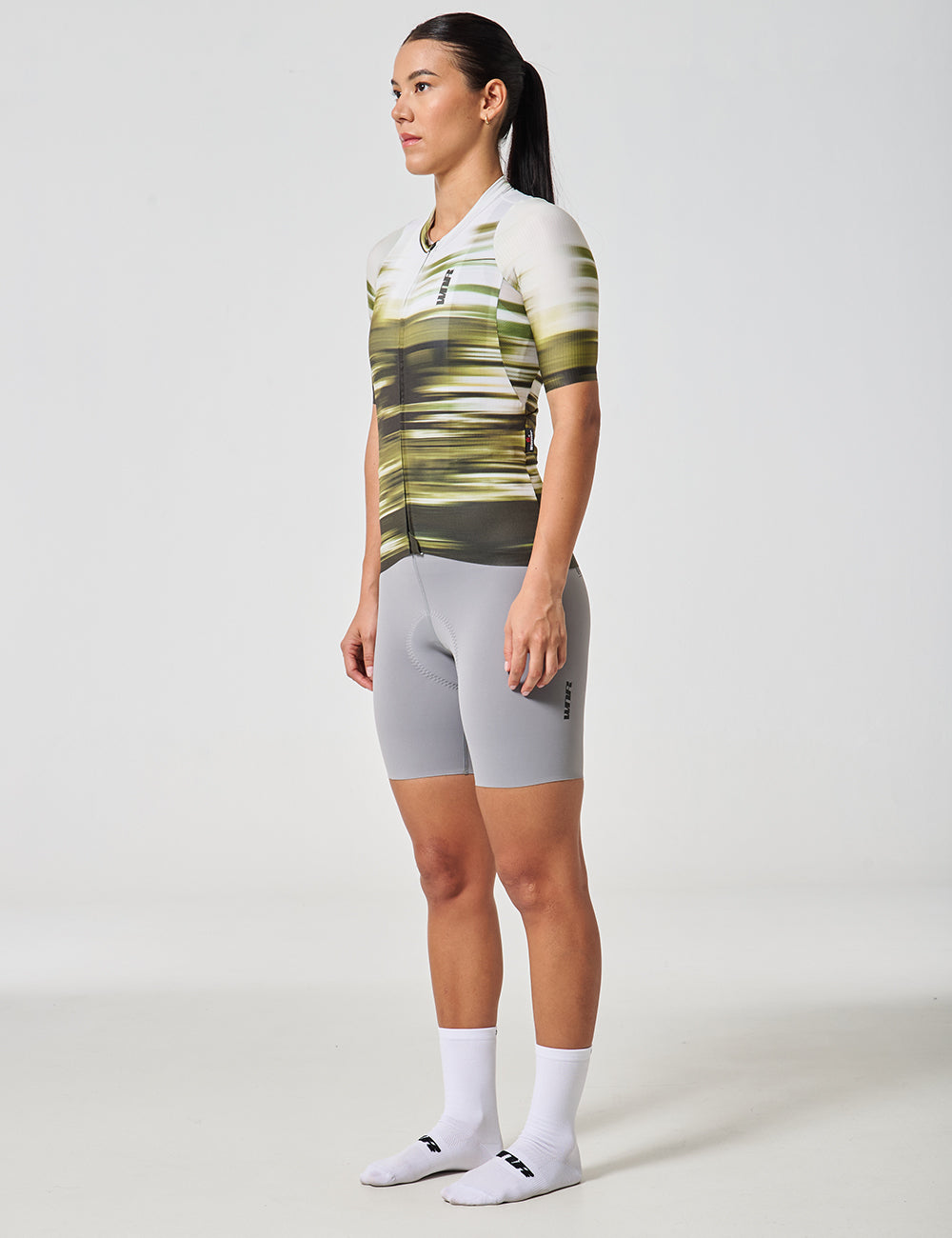Jersey Manga Corta Mujer - Forest