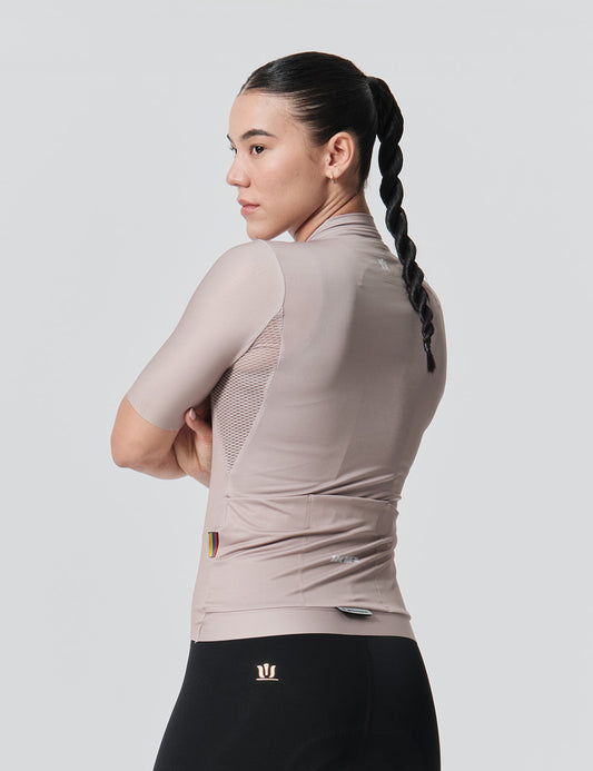 Jersey Manga Corta Mujer - Dune