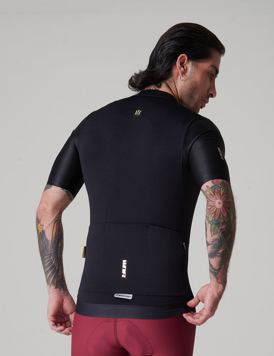 Jersey Manga Corta Hombre - Midnight