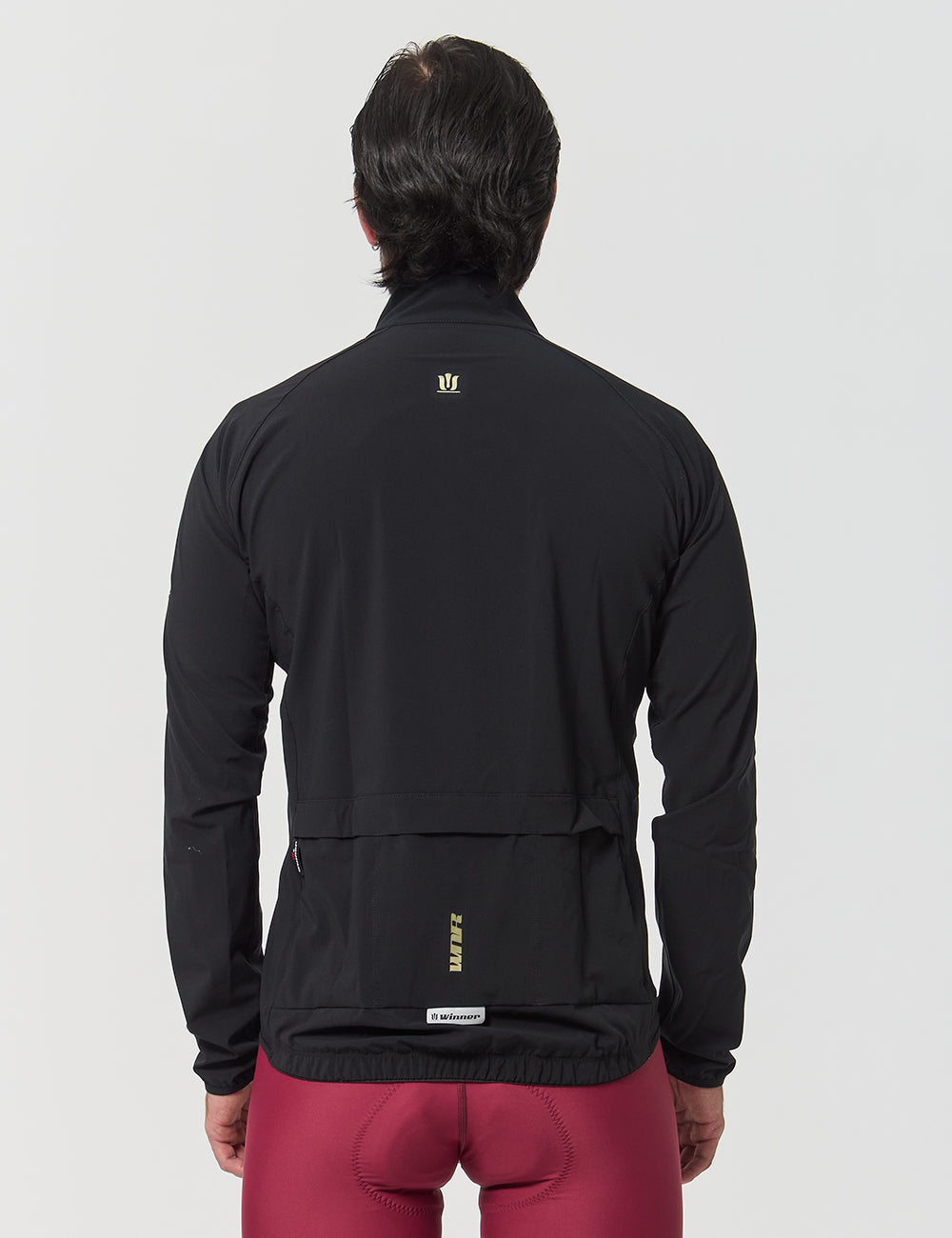 Chaqueta Repel 2.0 Hombre - Negro