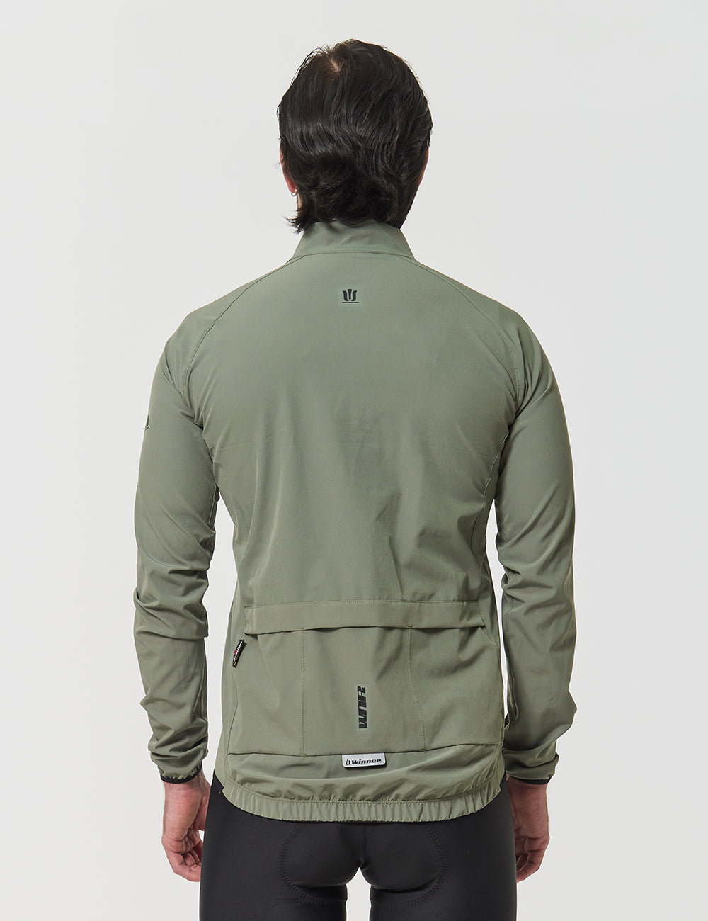 CHAQUETA REPEL 2.0 HOMBRE - VERDE
