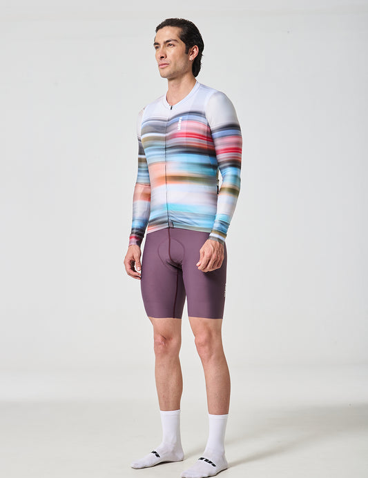 JERSEY MANGA LARGA HOMBRE - MIRAGE