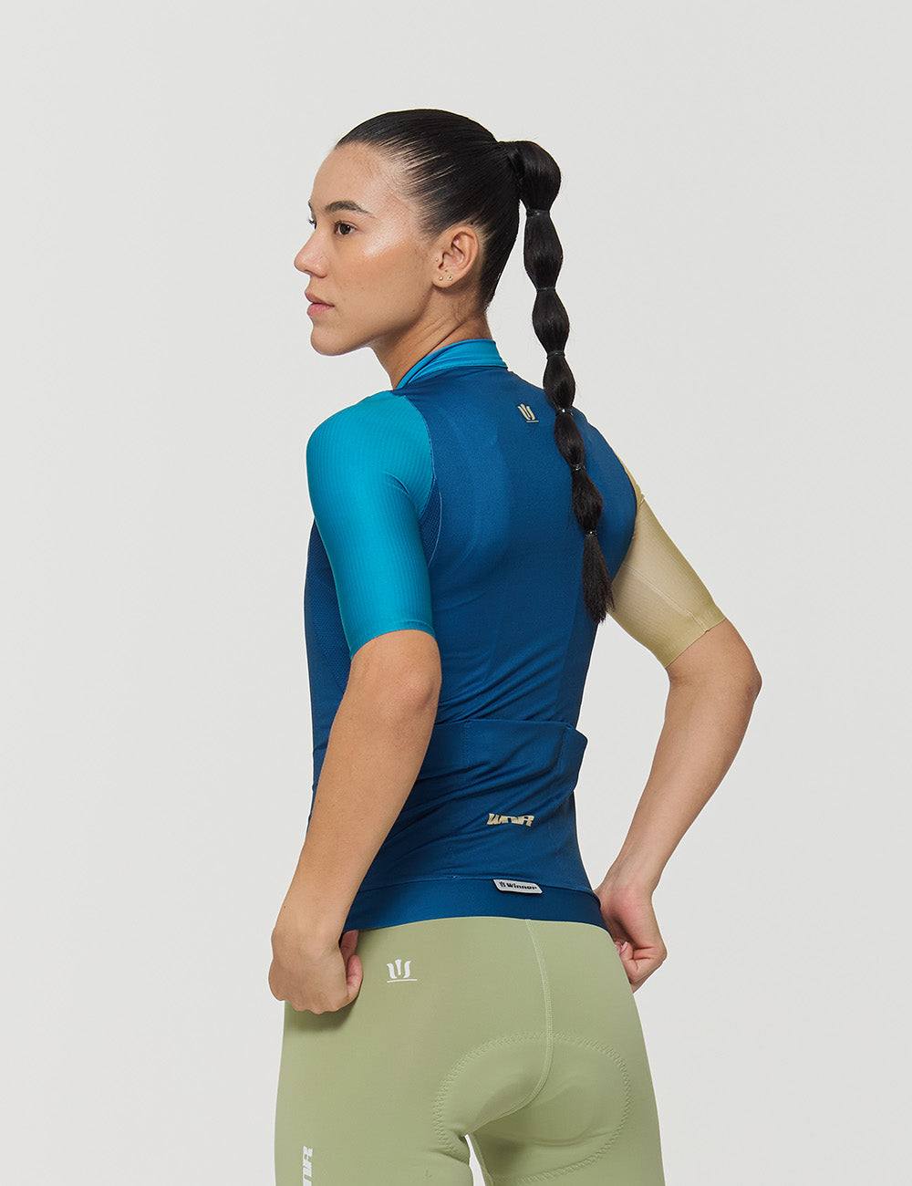 JERSEY MANGA CORTA MUJER - ATLANTIC