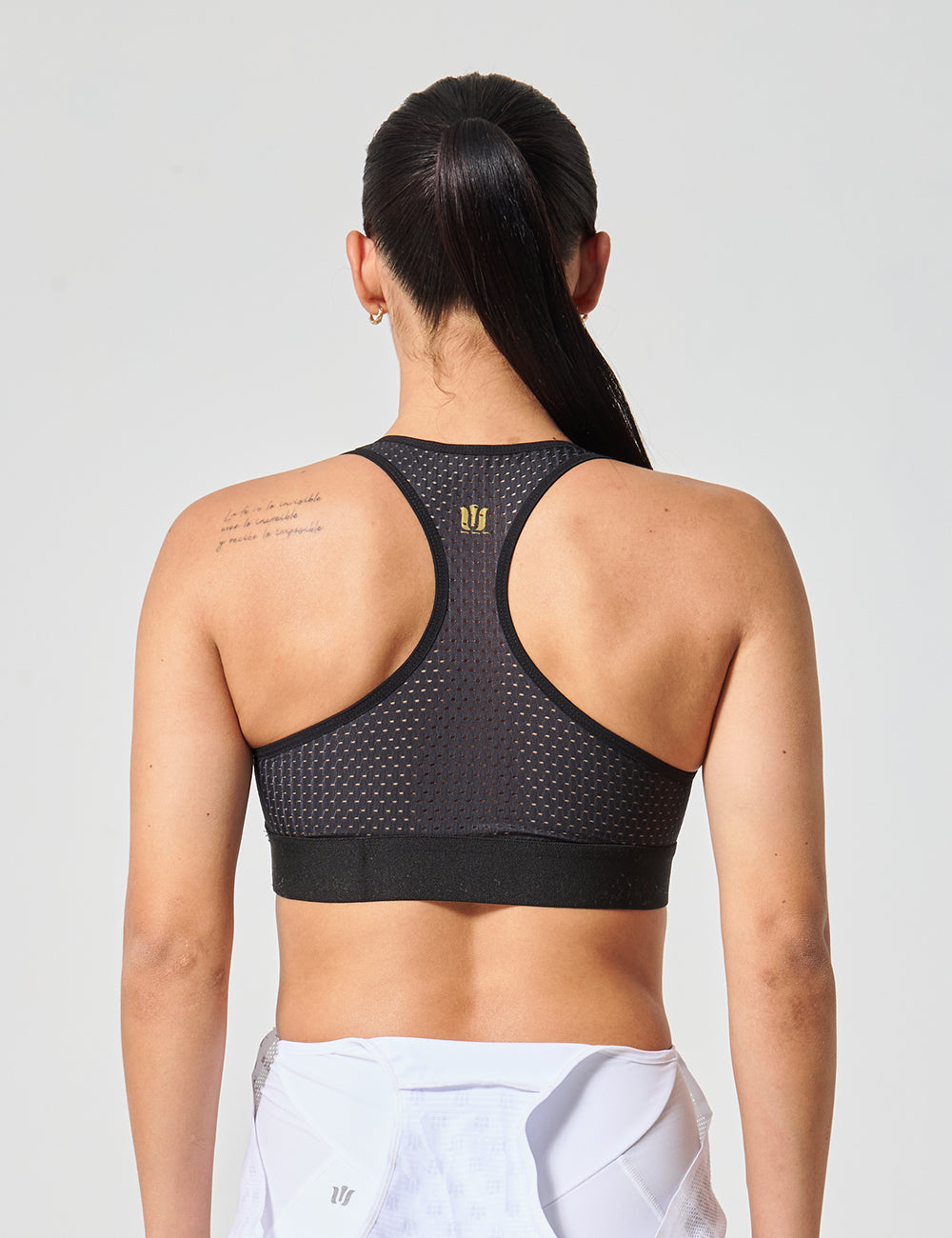 Top Interior - Negro