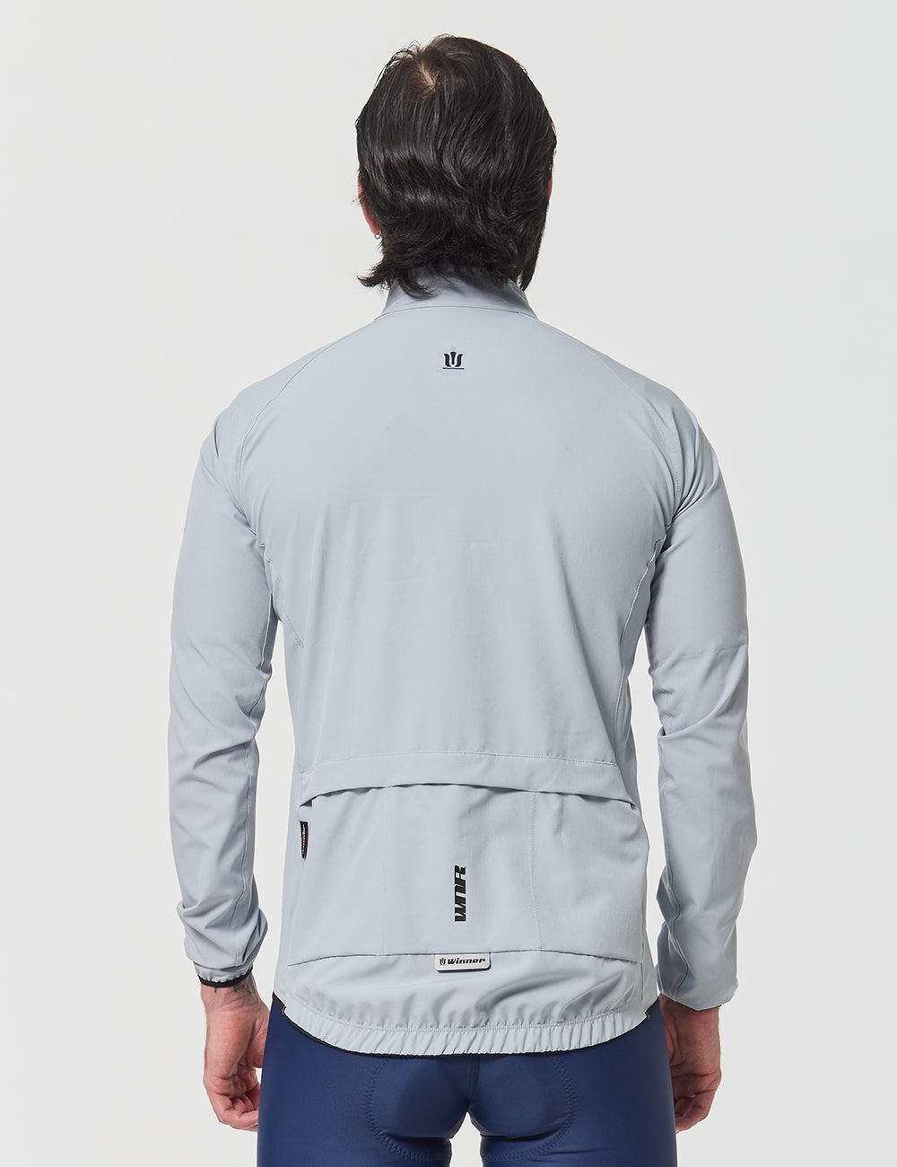 CHAQUETA REPEL 2.0 HOMBRE - GRIS