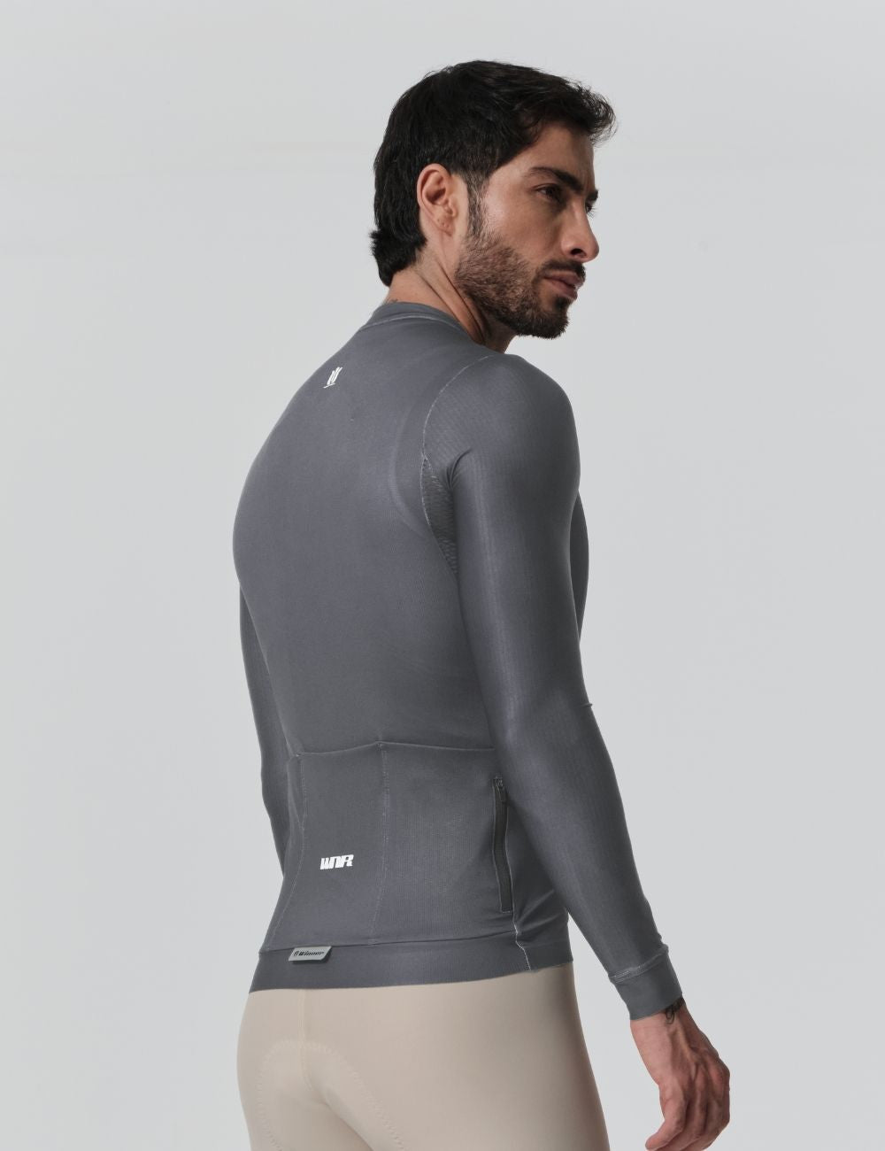 Jersey Manga Larga Hombre - Shadow