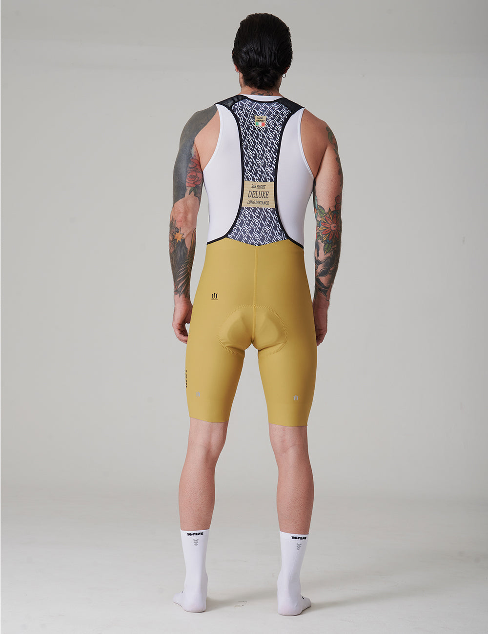 Pantaloneta Sin Costuras Deluxe Hombre - Biscotti