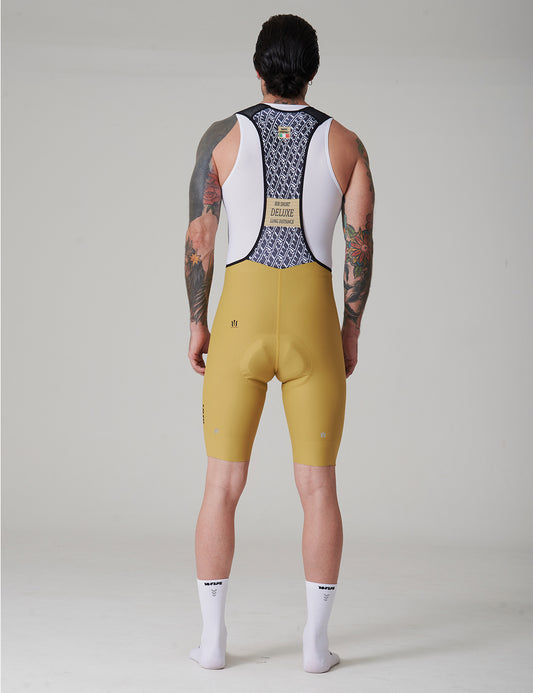 Pantaloneta Sin Costuras Deluxe Hombre - Biscotti