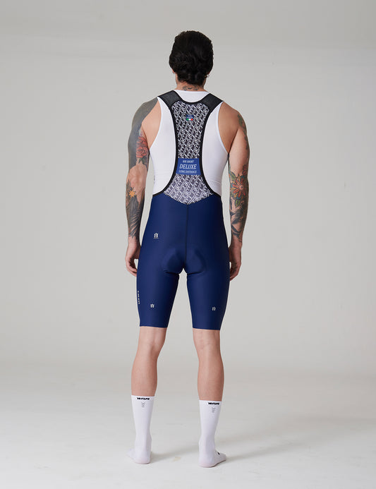 Pantaloneta Sin Costuras Deluxe Hombre - Navy