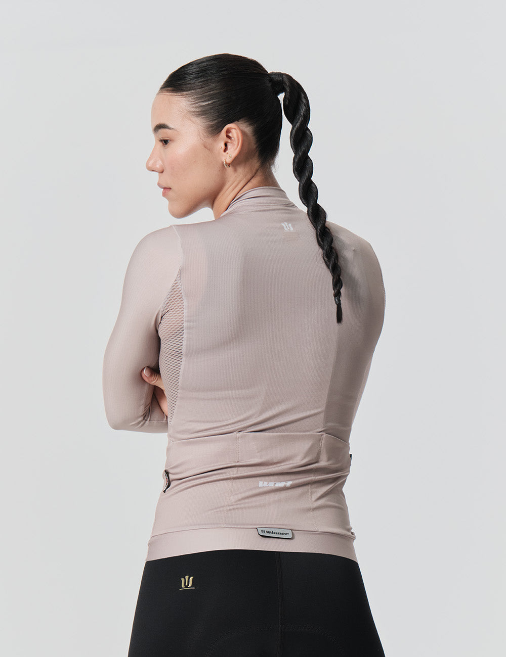 Jersey Manga Larga Mujer - Dune