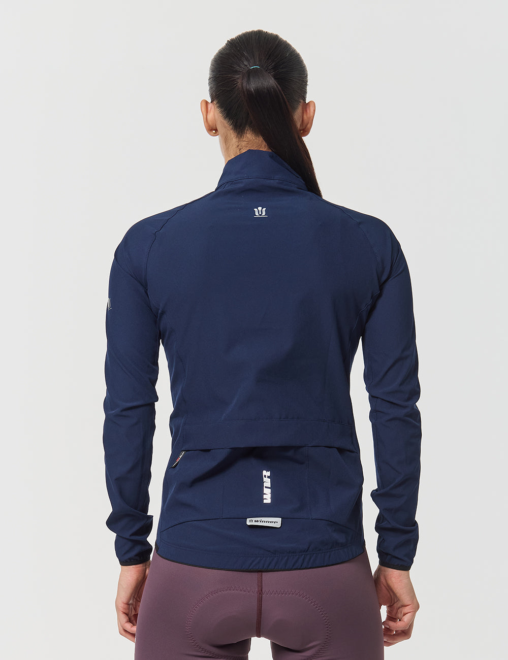 CHAQUETA REPEL 2.0 MUJER - AZUL