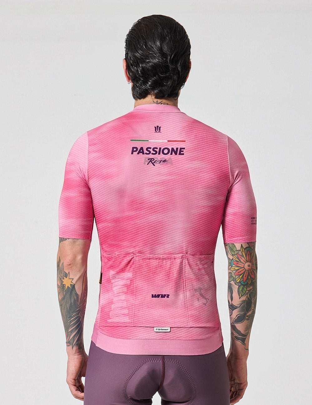 Jersey manga corta Giro d'Italia Edición Especial - Hombre