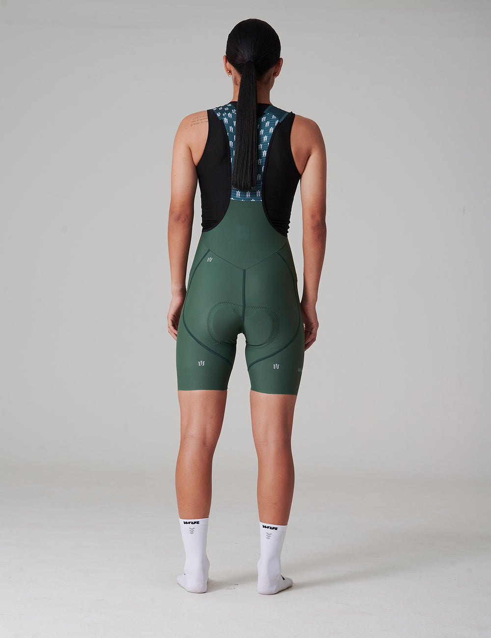 Pantaloneta Hibrid Mujer - Cypress