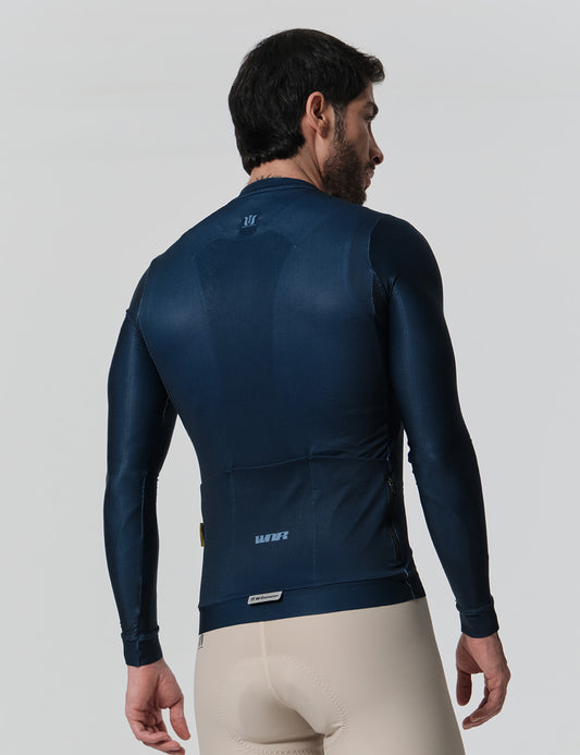 Jersey Manga Larga Hombre - Deep Sea