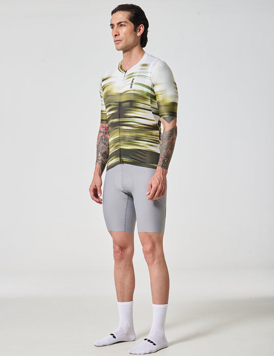 JERSEY MANGA CORTA HOMBRE - FOREST