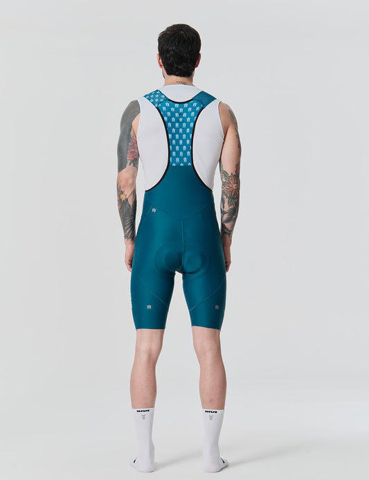 Pantaloneta Hibrid Hombre - Petróleo