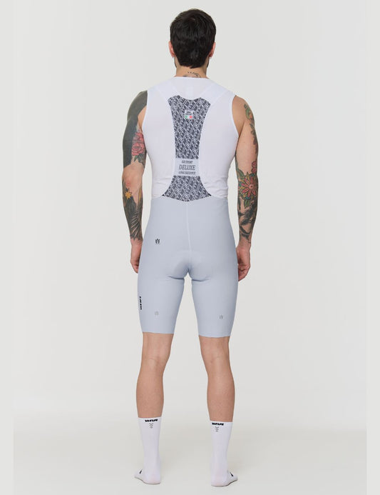 Pantaloneta Sin Costuras Deluxe Hombre - Slate
