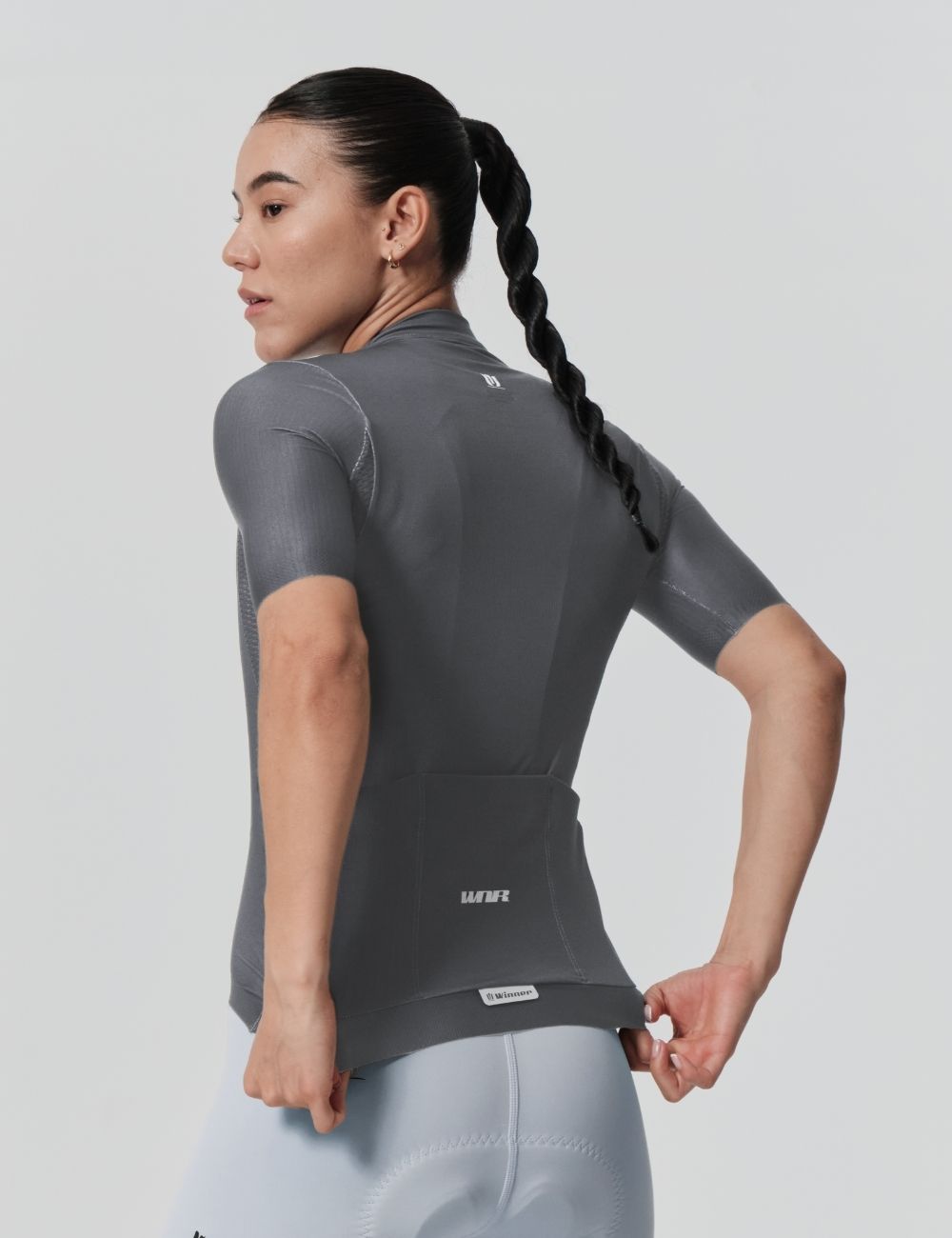 Jersey Manga Corta Mujer - Shadow