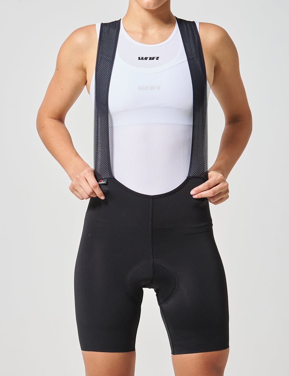 PANTALONETA SIN COSTURAS DELUXE MUJER - NEGRO