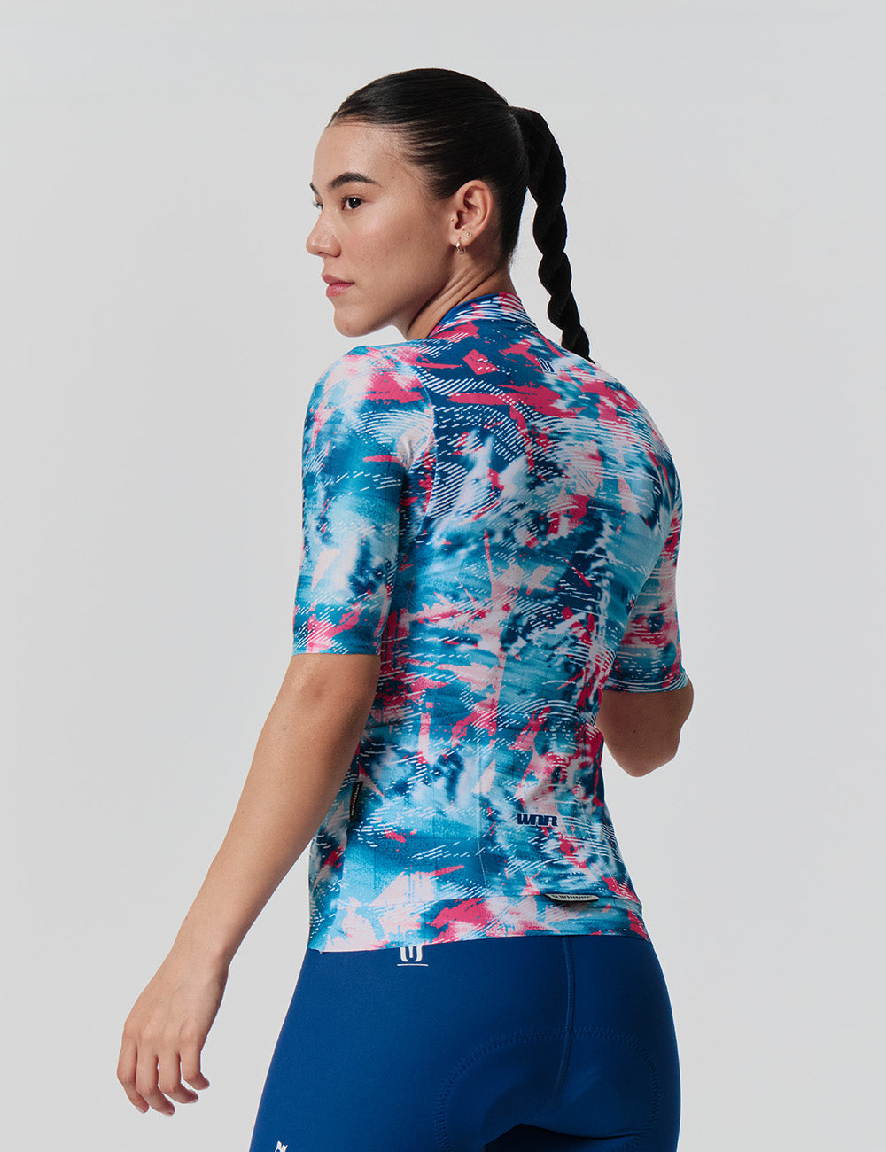 Jersey Manga Corta Mujer - Storm