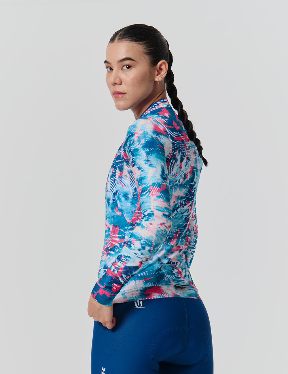 Jersey Manga Larga Mujer - Storm