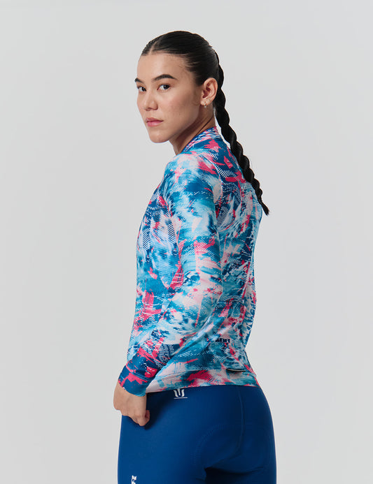 Jersey Manga Larga Mujer - Storm