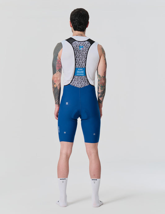 Pantaloneta Sin Costuras Deluxe Hombre - Ocean