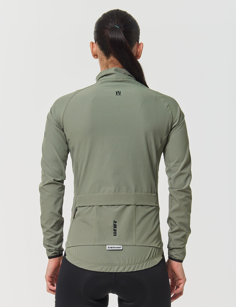 CHAQUETA REPEL 2.0 MUJER - VERDE