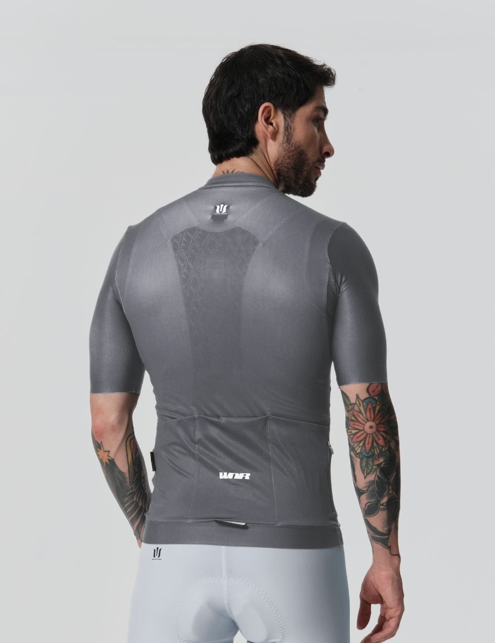 Jersey Manga Corta Hombre - Shadow
