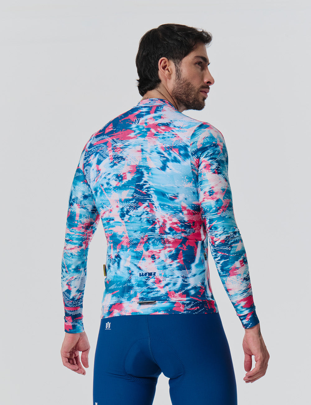 Jersey Manga Larga Hombre - Storm