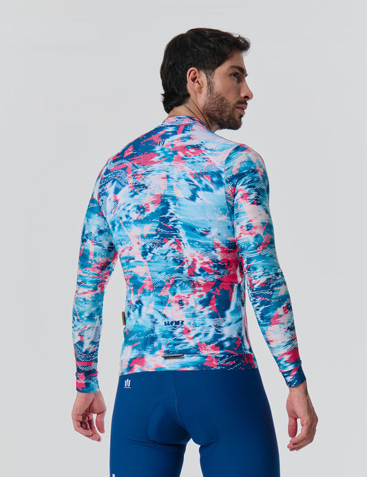 Jersey Manga Larga Hombre - Storm