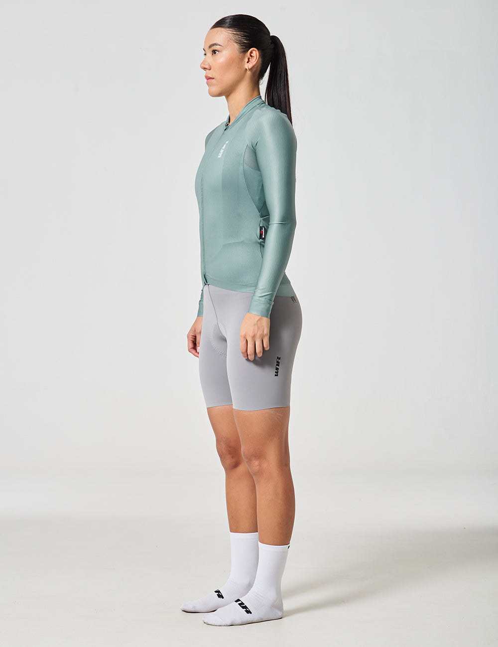 JERSEY MANGA LARGA MUJER - LYPTUS