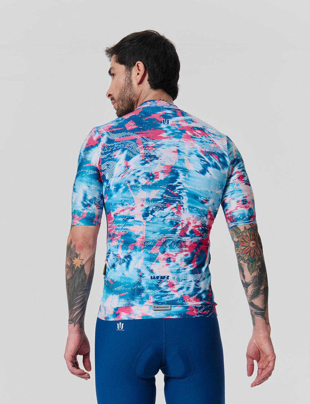 Jersey Manga Corta Hombre - Storm