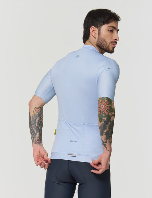 JERSEY MANGA CORTA HOMBRE - SLATE