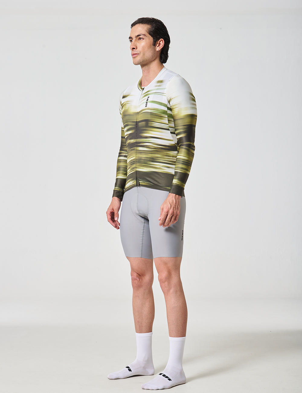 Jersey Manga Larga Hombre - Forest