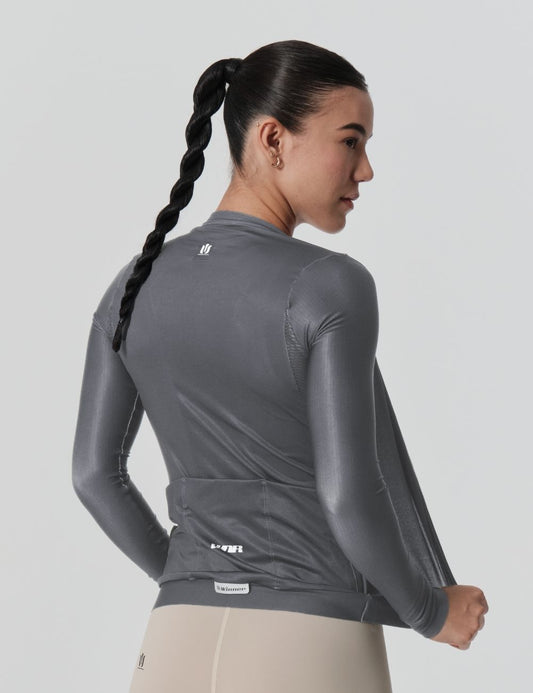 Jersey Manga Larga Mujer - Shadow