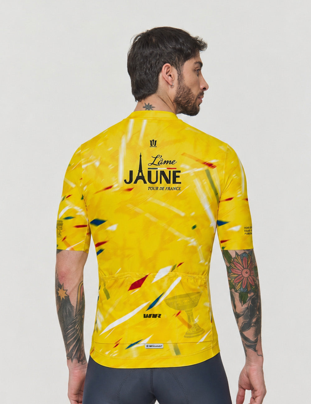 Jersey manga corta Tour de Francia Edición Especial - Hombre