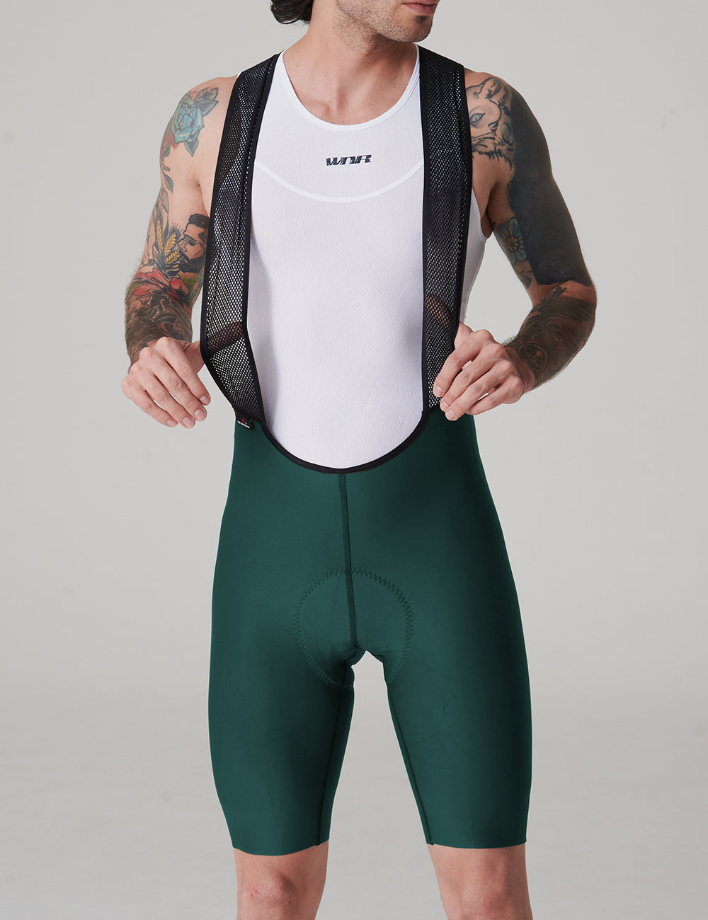 PANTALONETA SIN COSTURA DELUXE HOMBRE - ESMERALDA