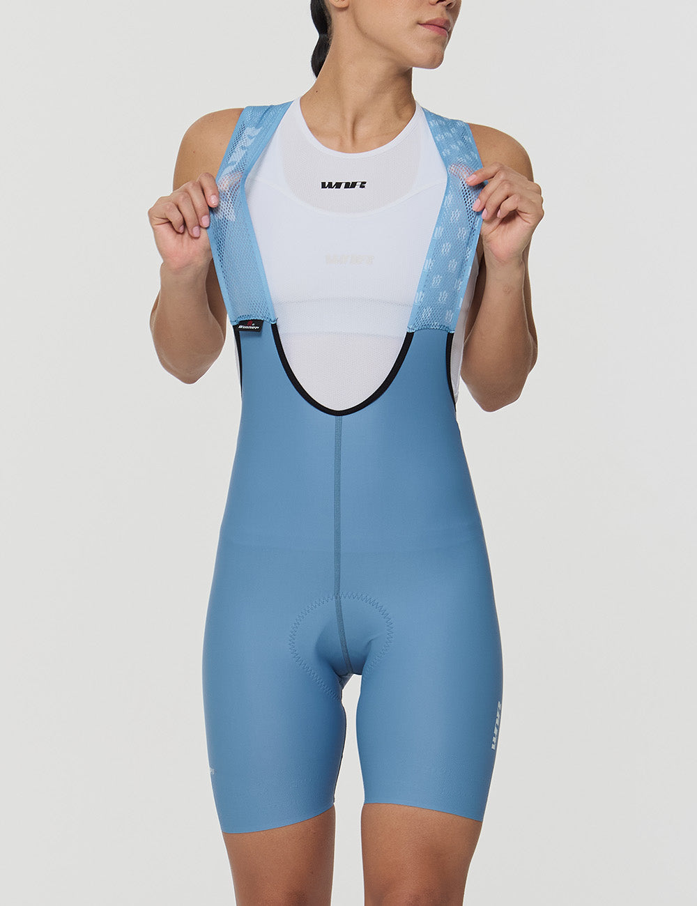 Pantaloneta Hibrid Mujer - Aero