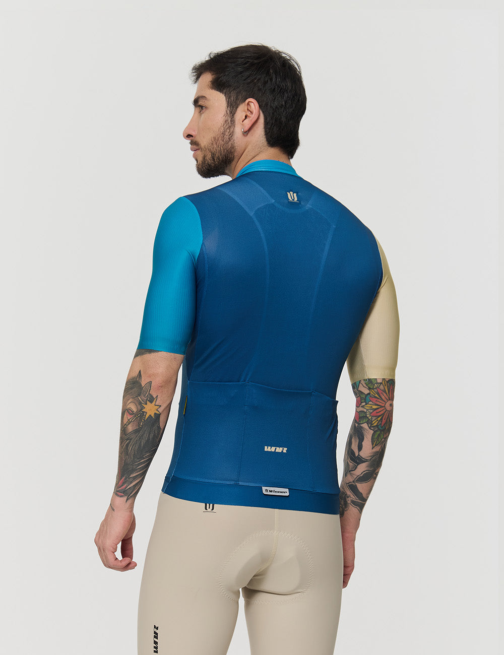 Jersey Manga Corta Hombre - Atlantic