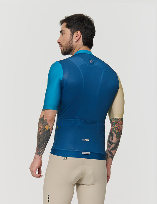 Jersey Manga Corta Hombre - Atlantic