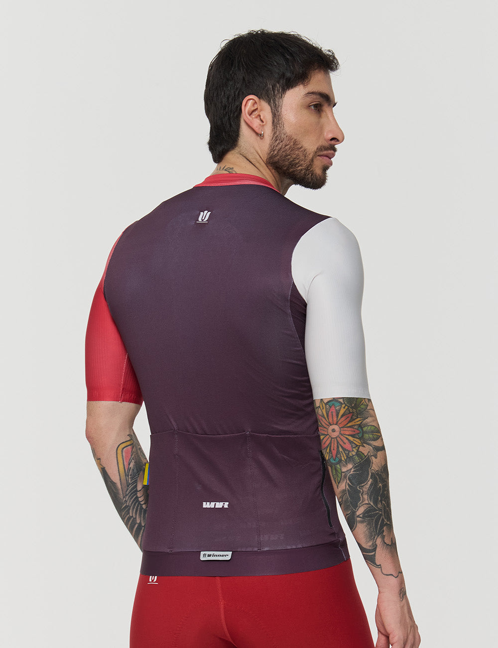 Jersey Manga Corta Hombre -Ocaso