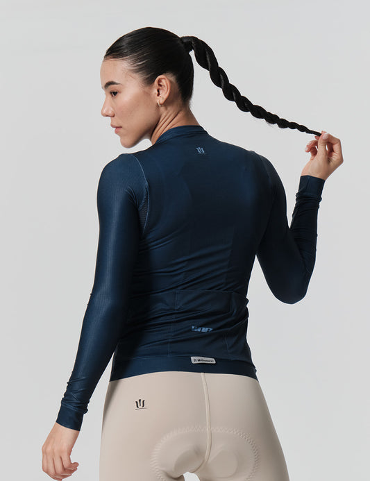 Jersey Manga Larga Mujer - Deep Sea